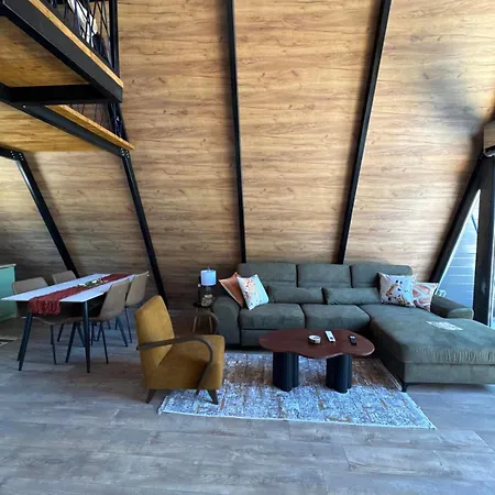 别墅 Natura 格拉迪什卡